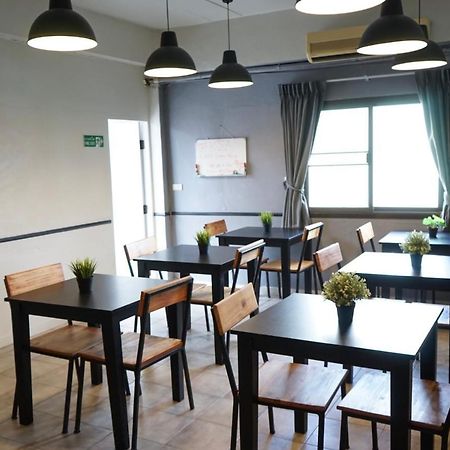 Zion Hostel Chiang Mai Dış mekan fotoğraf