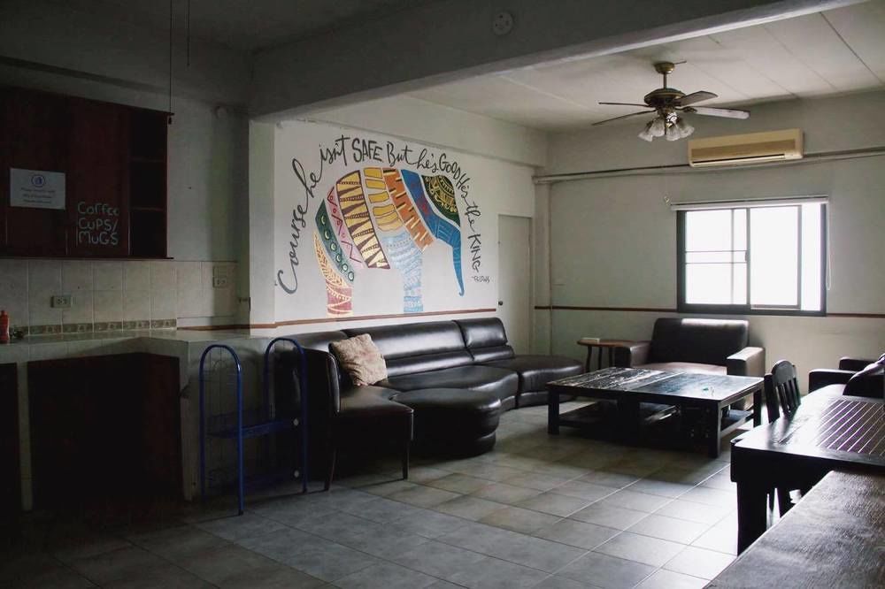 Zion Hostel Chiang Mai Dış mekan fotoğraf