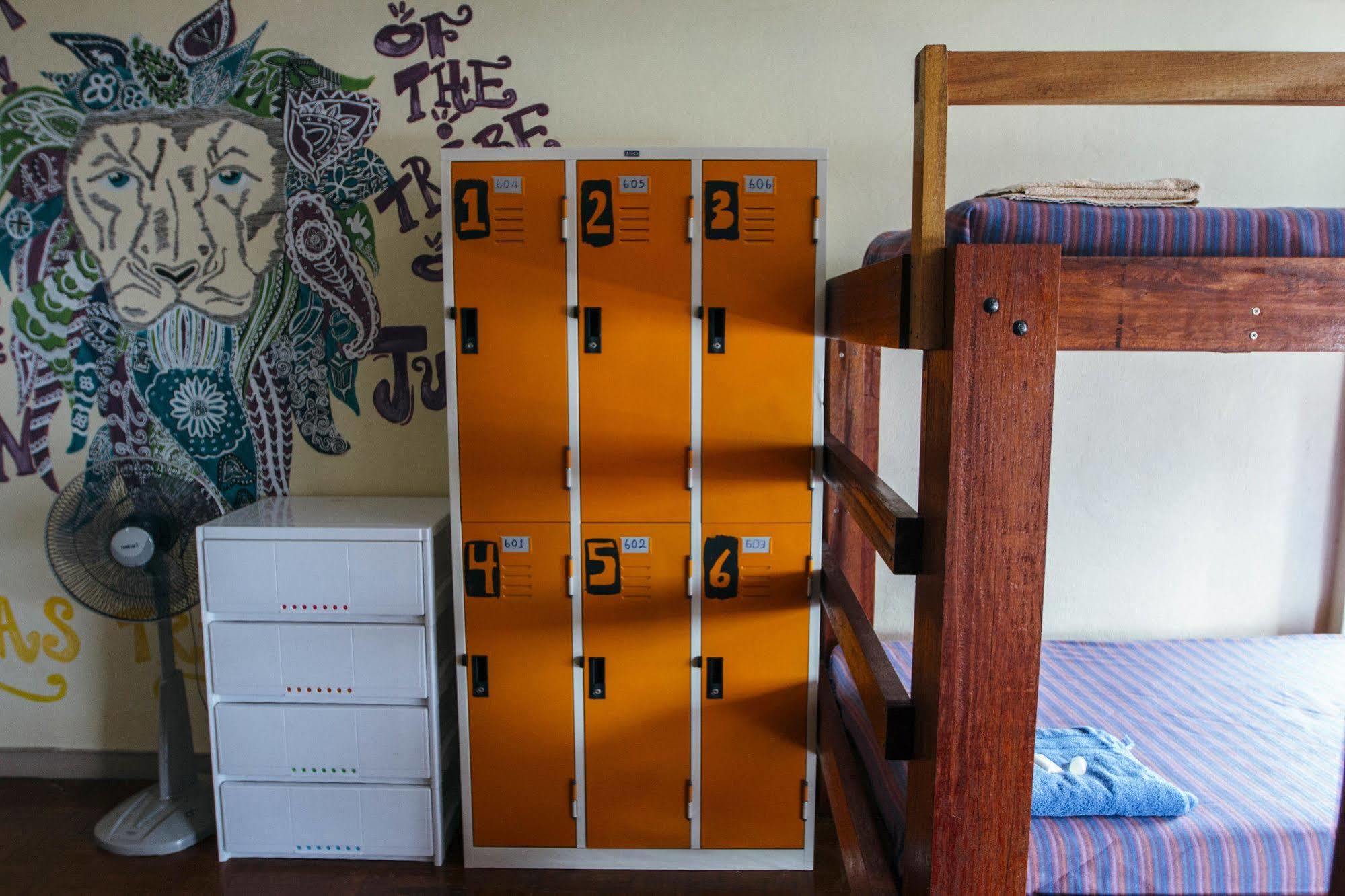 Zion Hostel Chiang Mai Dış mekan fotoğraf