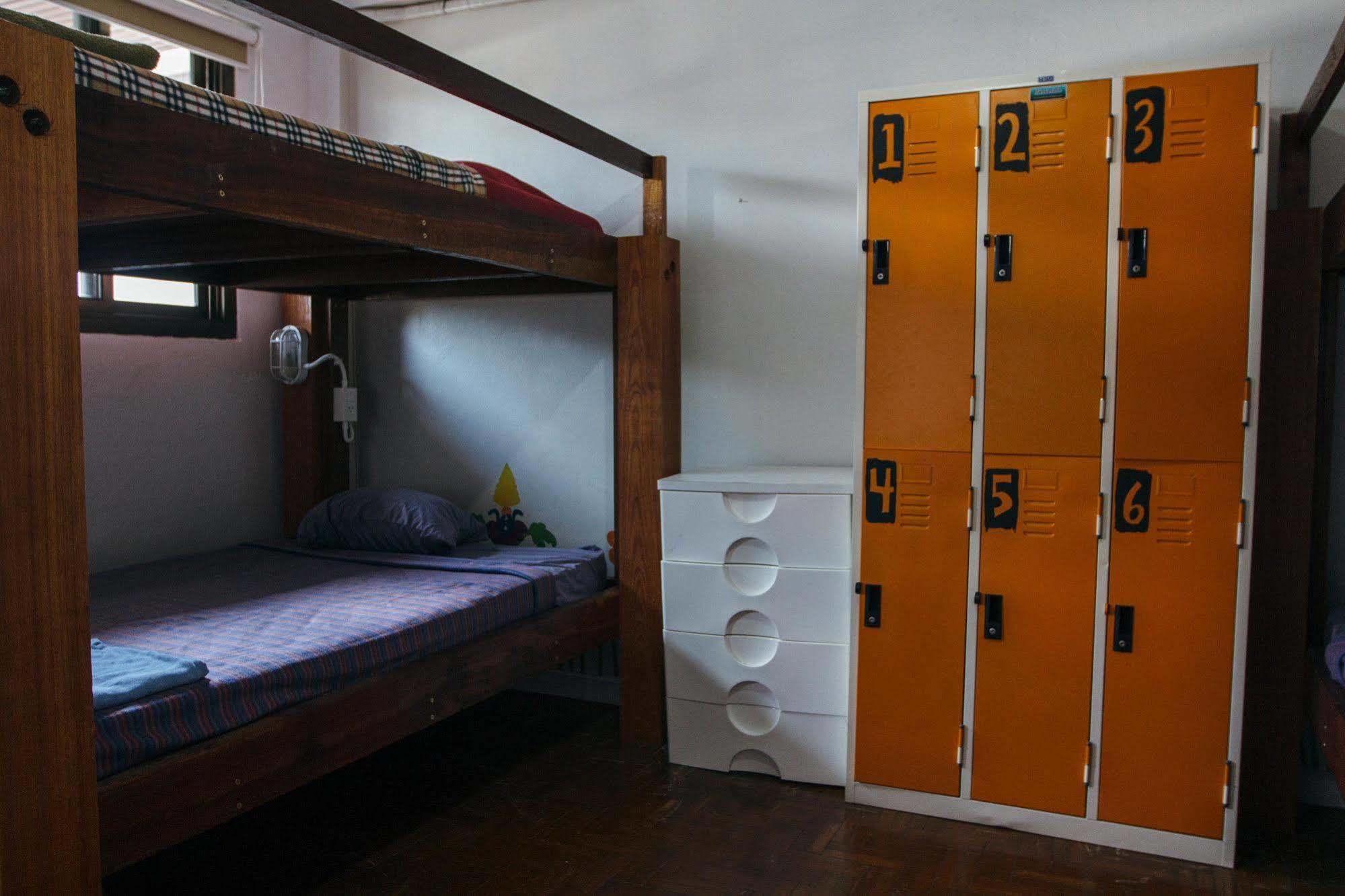 Zion Hostel Chiang Mai Dış mekan fotoğraf