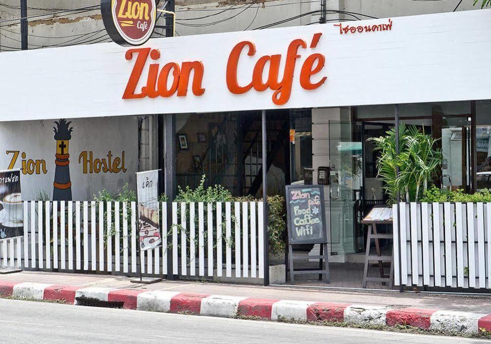 Zion Hostel Chiang Mai Dış mekan fotoğraf