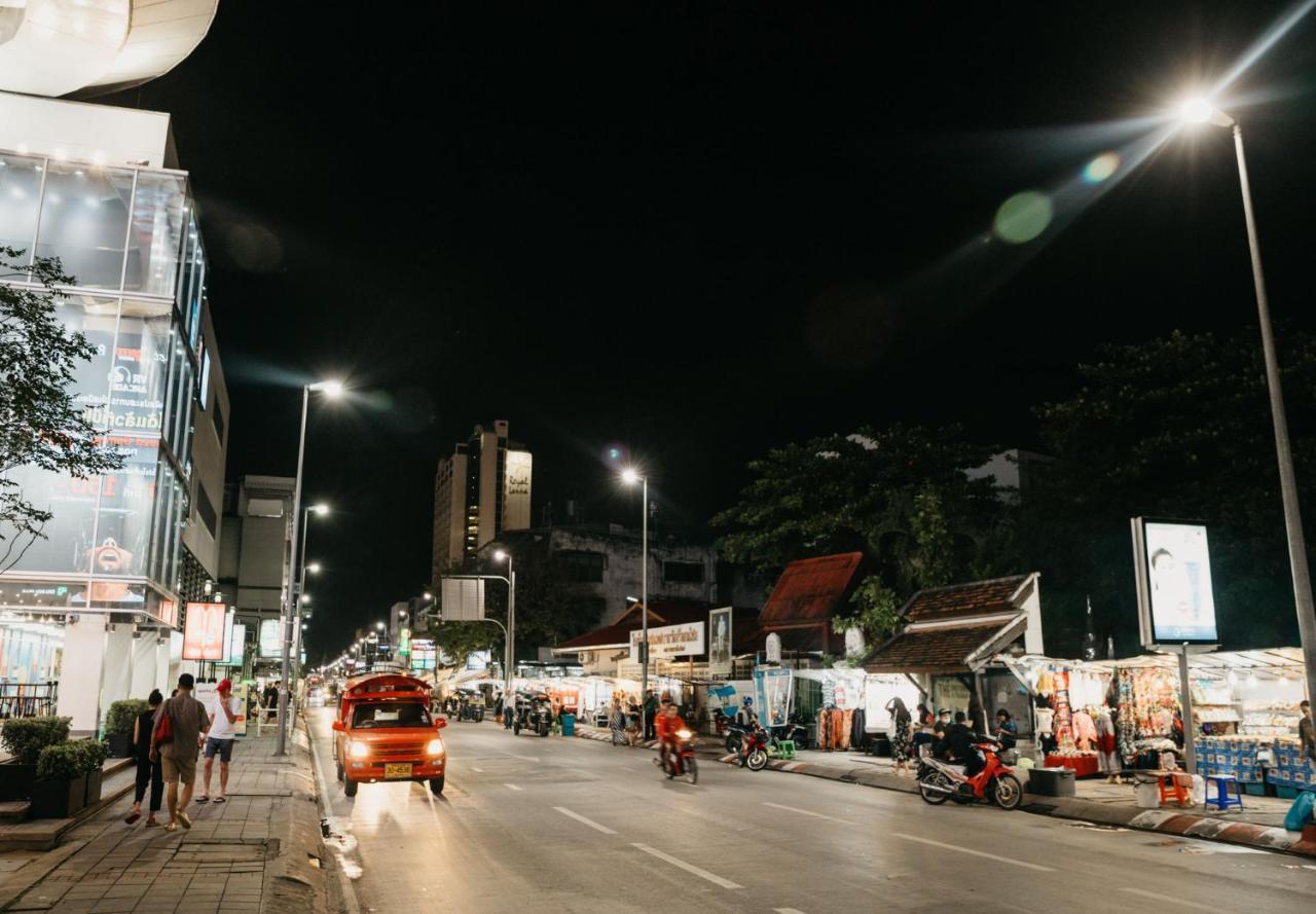 Zion Hostel Chiang Mai Dış mekan fotoğraf
