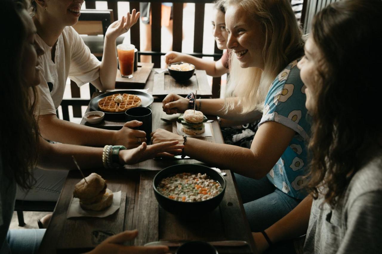 Zion Hostel Chiang Mai Dış mekan fotoğraf