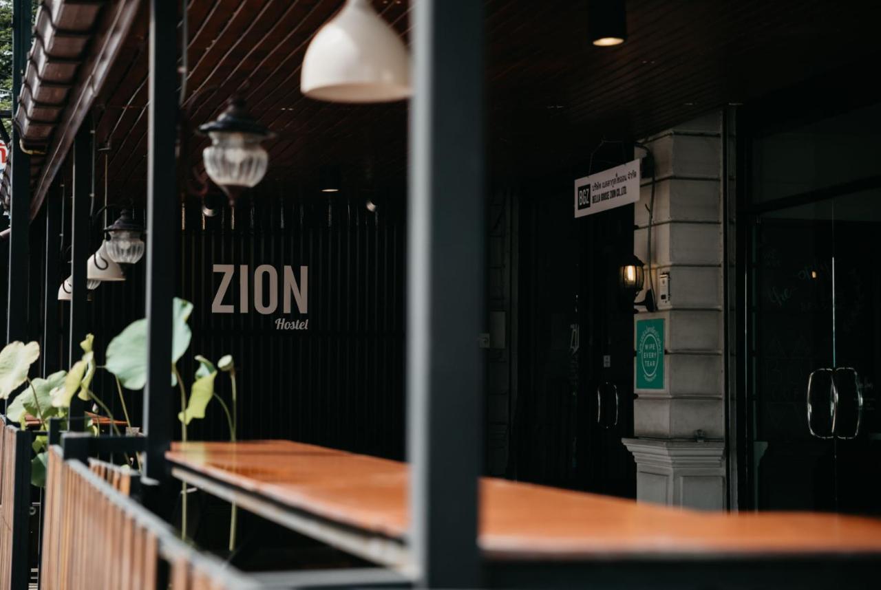 Zion Hostel Chiang Mai Dış mekan fotoğraf
