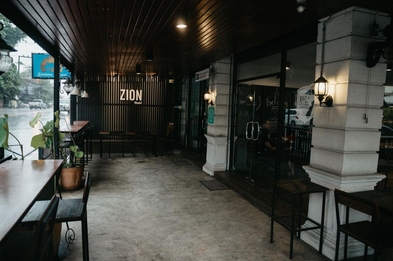 Zion Hostel Chiang Mai Dış mekan fotoğraf