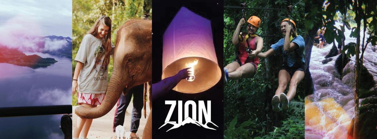 Zion Hostel Chiang Mai Dış mekan fotoğraf