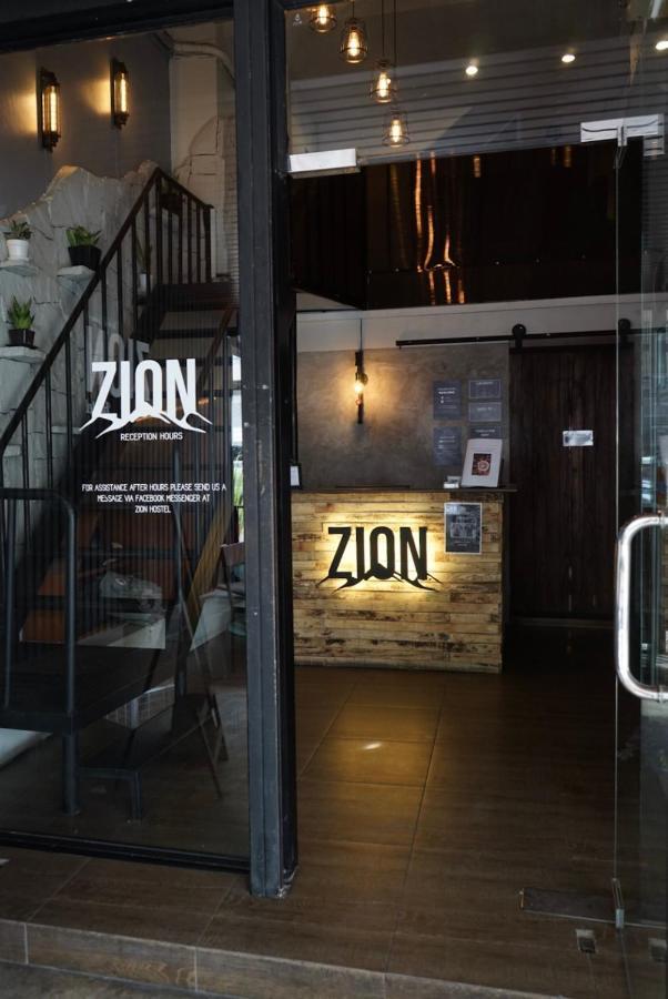 Zion Hostel Chiang Mai Dış mekan fotoğraf