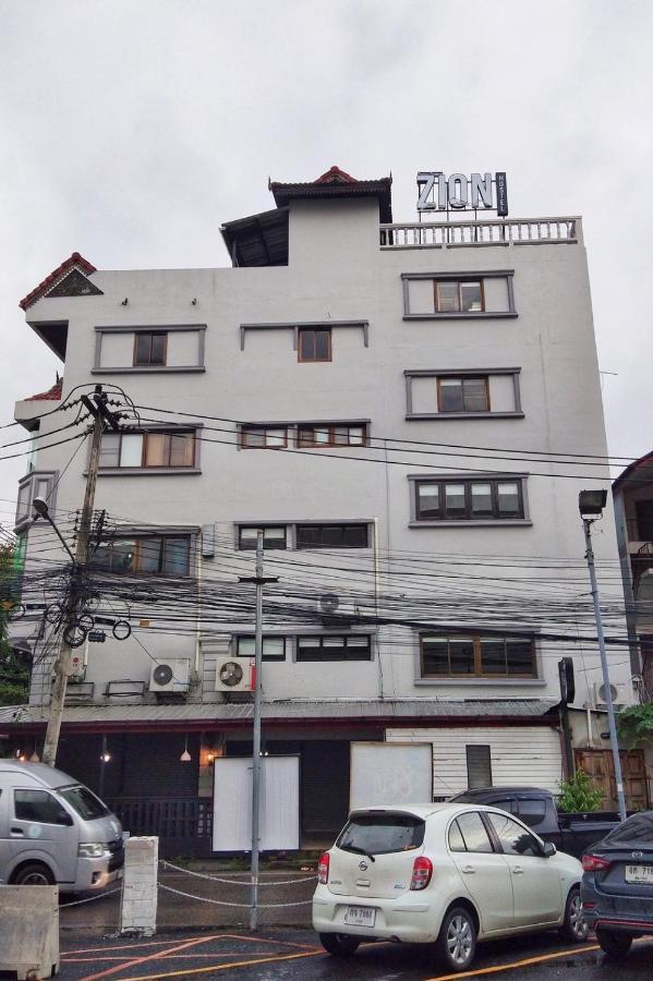 Zion Hostel Chiang Mai Dış mekan fotoğraf