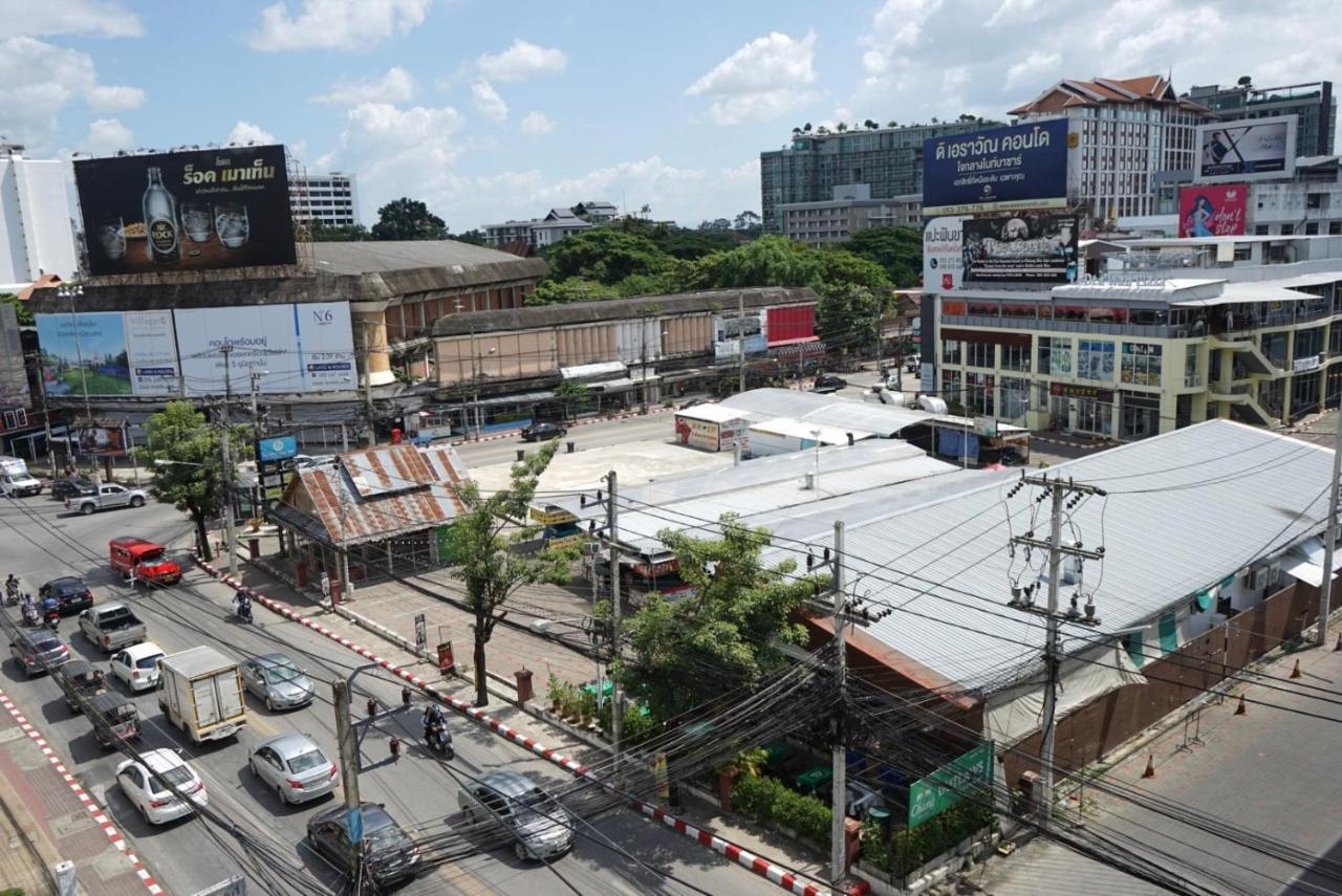 Zion Hostel Chiang Mai Dış mekan fotoğraf