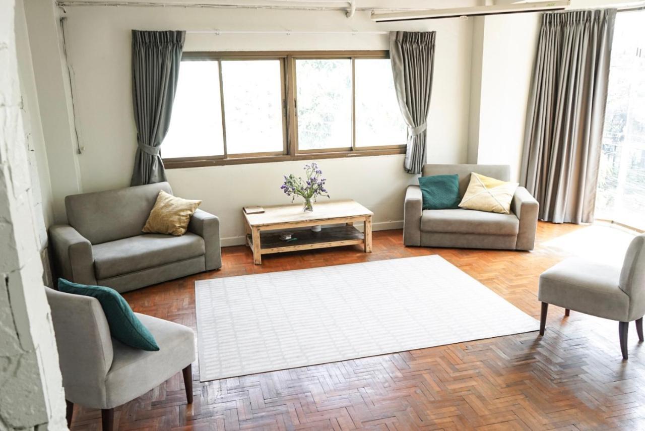 Zion Hostel Chiang Mai Dış mekan fotoğraf