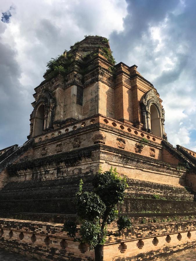 Zion Hostel Chiang Mai Dış mekan fotoğraf