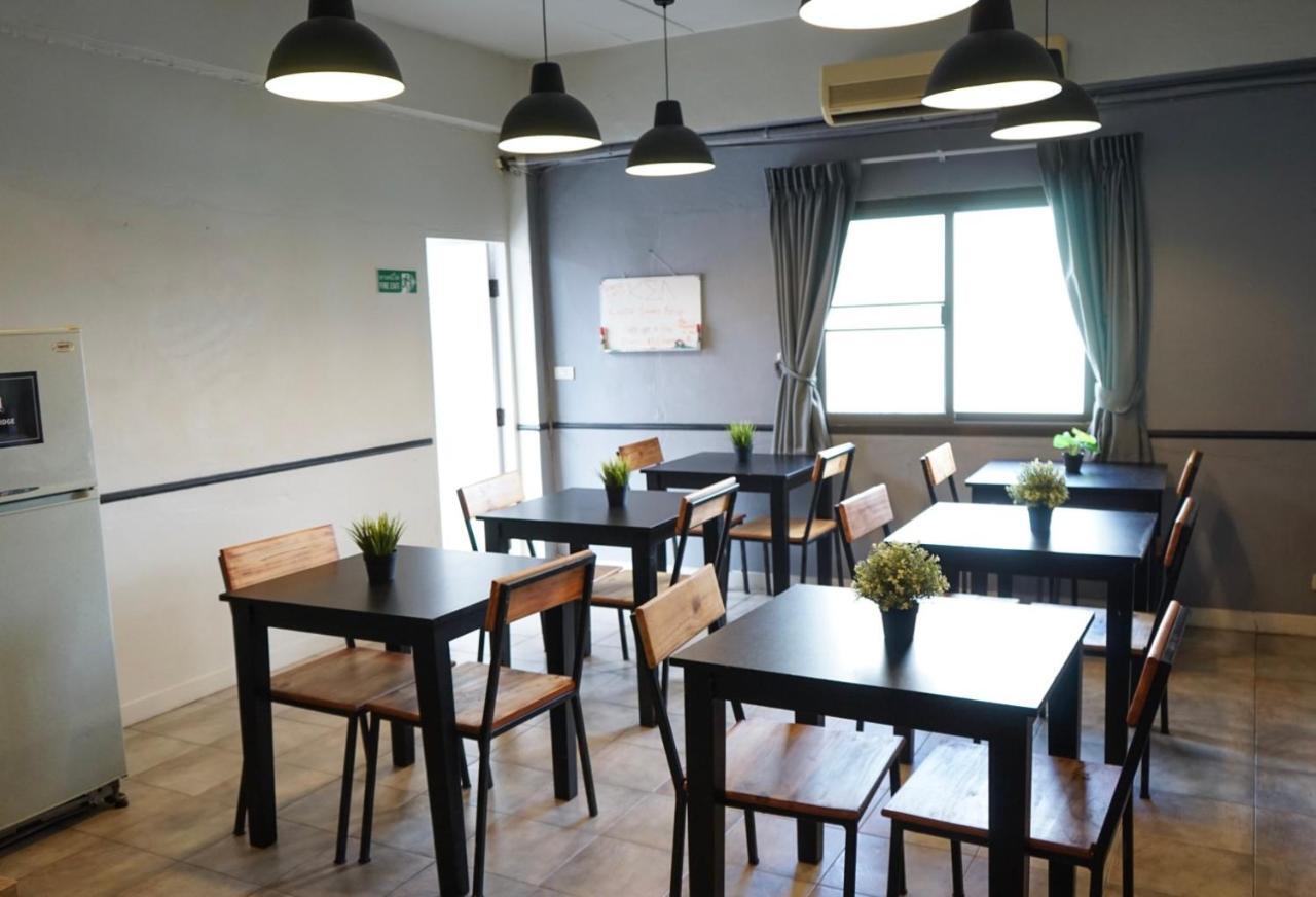 Zion Hostel Chiang Mai Dış mekan fotoğraf